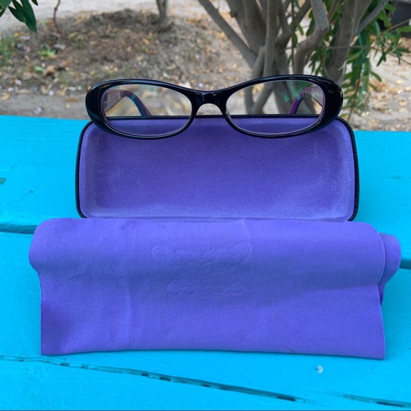 Anna Sui | Accessories | Anna Sui As54 Prescription Frames | Poshmark
